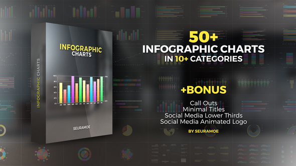 VideoHive Infographic Charts 23134724