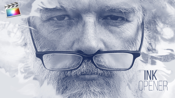 VideoHive Ink Opener for FCP X 36324128