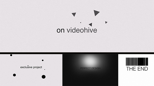 VideoHive Inspiration In All Moment 5225125