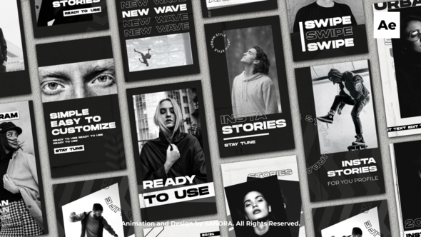 VideoHive Instagram Stories 32845897