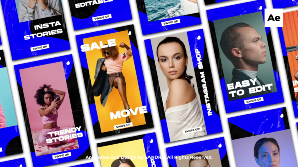 VideoHive Instagram Stories 33203918