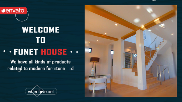 VideoHive Interior Design Slideshow 32522074