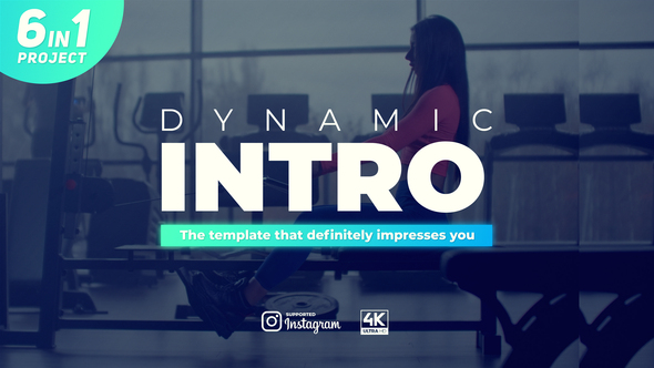 VideoHive Intro Slideshow 29442511