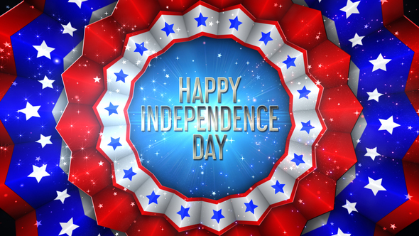 VideoHive July 4th Wishes 32783891