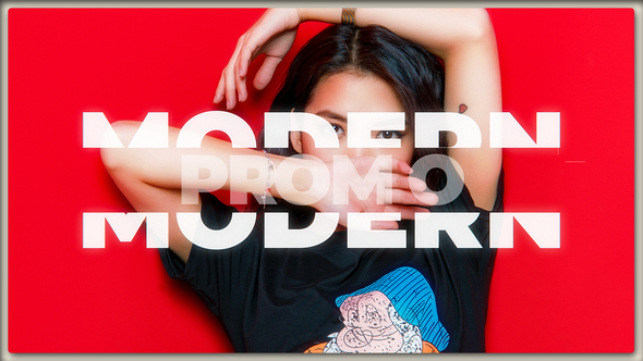 VideoHive Kinetic Opener 39571641