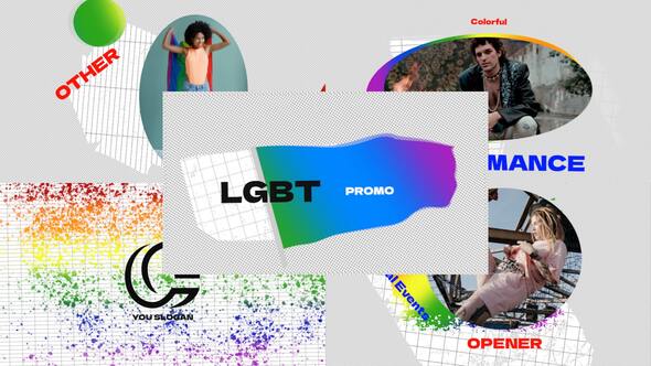 VideoHive LGBT Event Promo 35995562