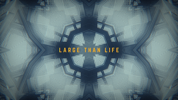 VideoHive Larger Than Life Titles 9832364