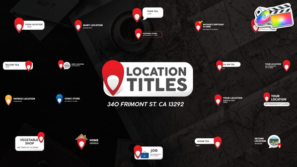 VideoHive Location Titles for FCPX 38855620