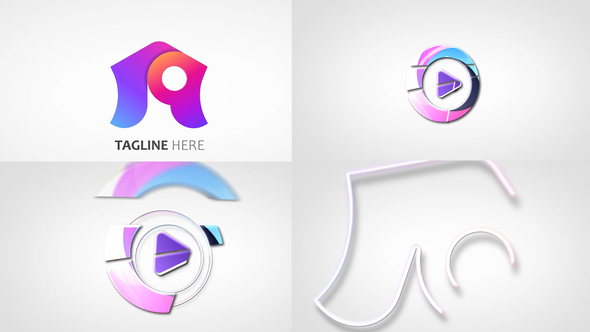 VideoHive Logo Animation 38400079