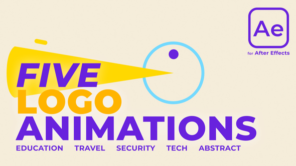 VideoHive Logo Animation 38620456