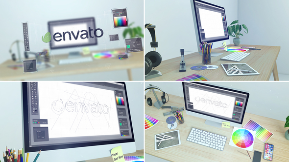 VideoHive Logo Design 25589264