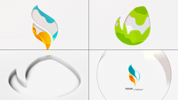 VideoHive Logo Intro 38510246