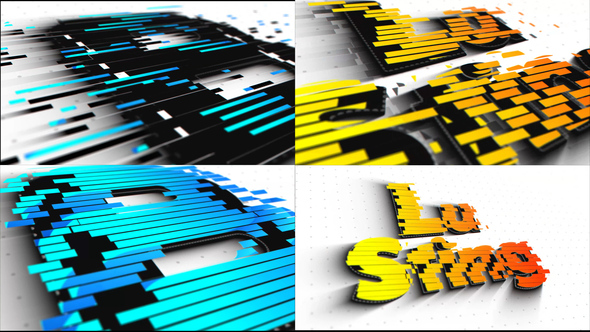 VideoHive Logo Intro 38576642