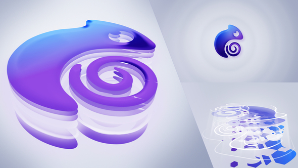 VideoHive Logo Reveal Clean 39525904