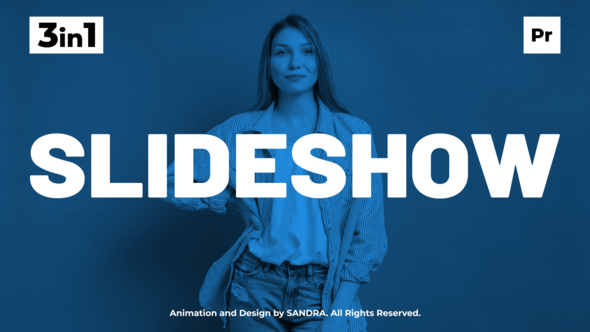 VideoHive Logo Slideshow 33034111