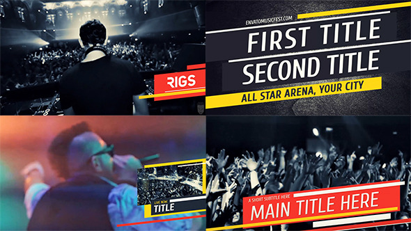 VideoHive Lower Third Pack 9707187