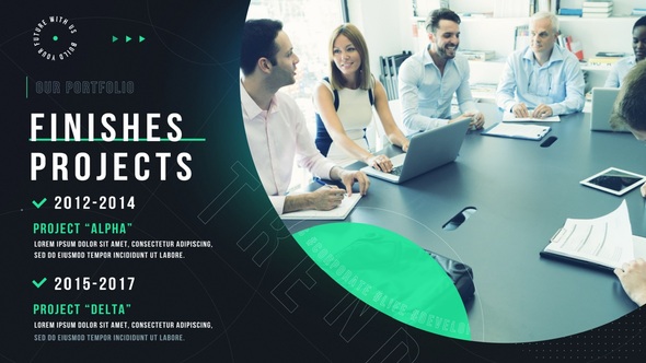 VideoHive Minimal Corporate Slideshow 33216495