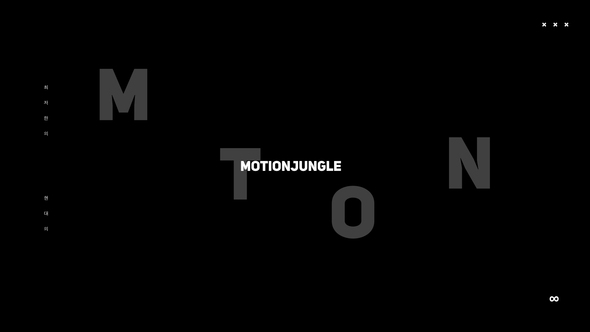 VideoHive Minimal Titles 38706499