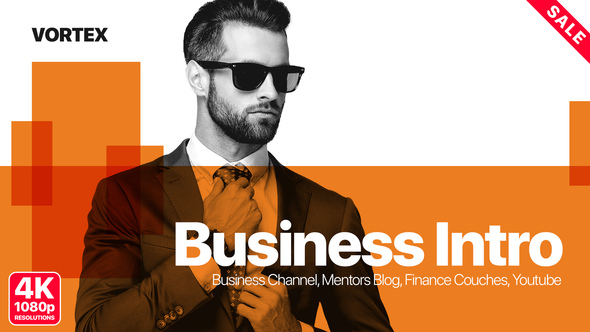 VideoHive Minimalistic Business Promo 26344603