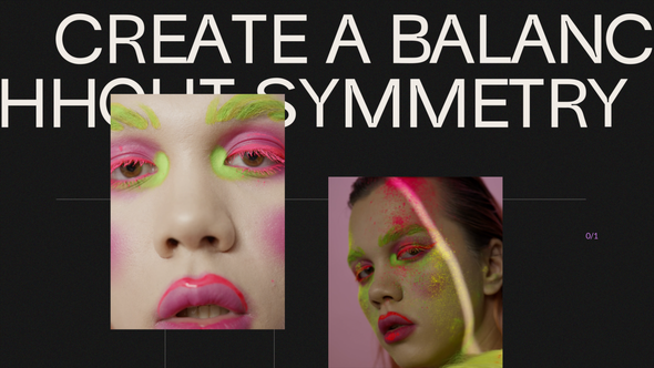 VideoHive Minimalistic Intro 39361887