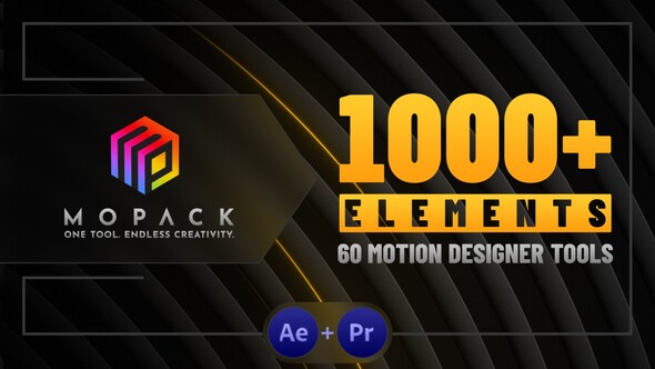 VideoHive MoPack 29918969