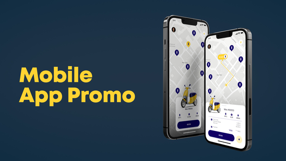 VideoHive Mobile App Promo 38514915