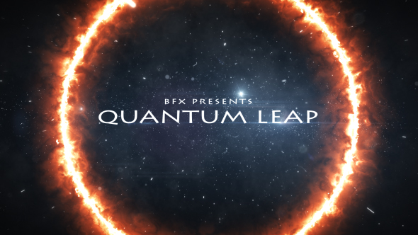 VideoHive Movie Trailer - Quantum Leap 20543230