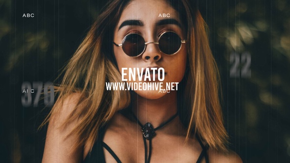 VideoHive Moving Fashion Opener 23344561