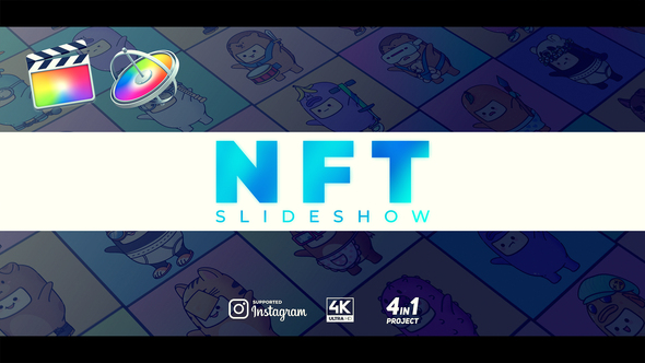 VideoHive NFT Promo 36759819