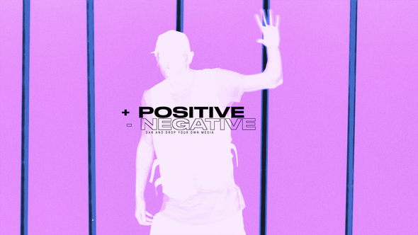 VideoHive Negative, Positive Bonus 36357186
