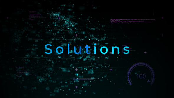 VideoHive Network Development Earth 32824462