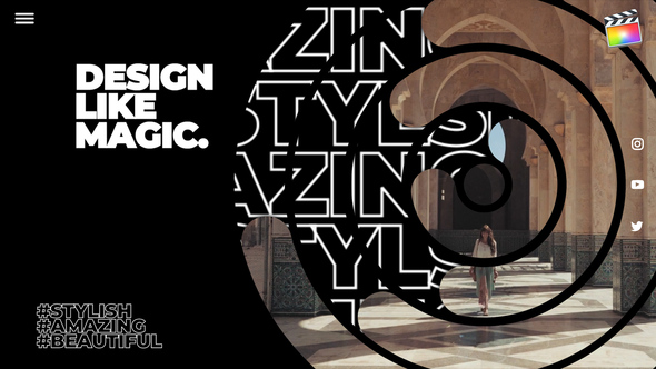 VideoHive New Full Screen Titles 38954431