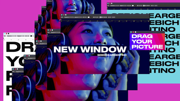VideoHive New Window Porject 35746860