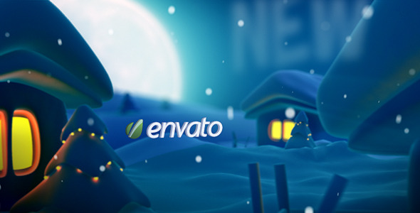 VideoHive New Year and Christmas Greeting 3469081