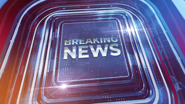 VideoHive News Intro 39437637