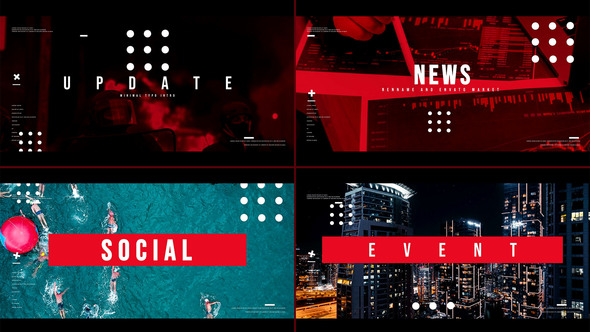 VideoHive News Typo 38328112