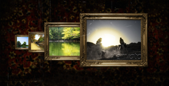 VideoHive Nostalgic Design 38413