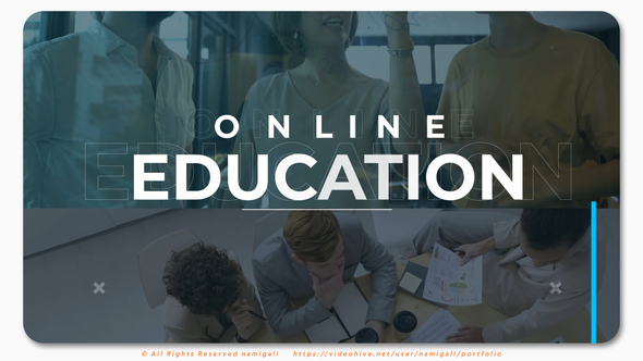 VideoHive Online Education 38414449