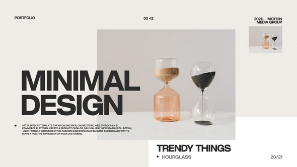 VideoHive Online Store Promo 33020355