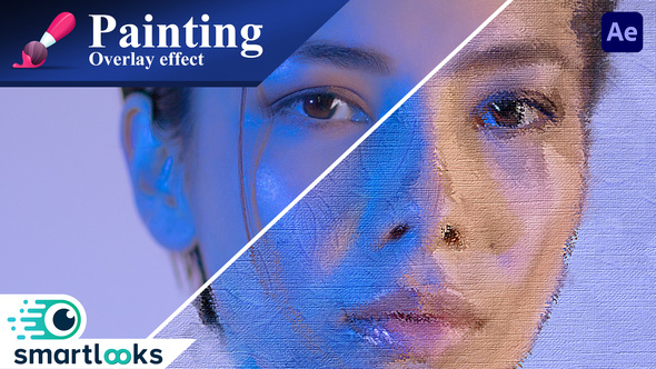VideoHive Painting Effect 39569100