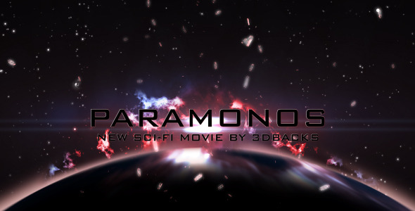 VideoHive Paramonos 3972314