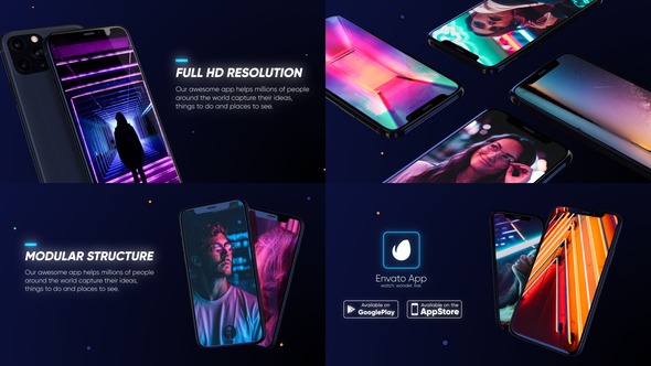 VideoHive Phone 11 App Promo 24822322