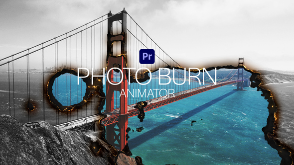 VideoHive Photo Burn Animator for Premiere Pro 37866881