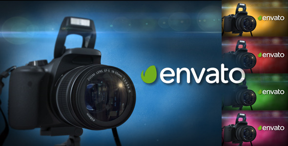 VideoHive Photo Logo 7126906