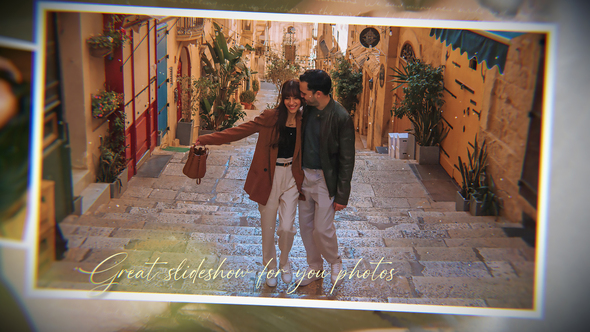 VideoHive Photo Slideshow – Dynamic Ink Slideshow 37893313