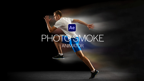 VideoHive Photo Smoke Animator 37627168