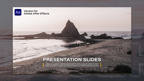 VideoHive Presentation Slideshow 19579706
