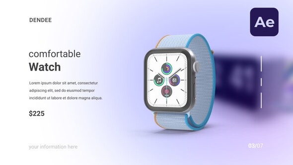 VideoHive Product Promo 39494867