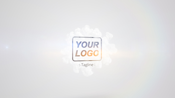 VideoHive Quick Clean Bling Logo 4 33351561