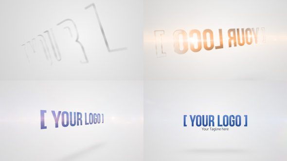 VideoHive Quick Clean Contour Logo 2 33154668